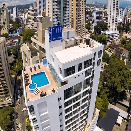 Tryp By Wyndham Panama Centro-3