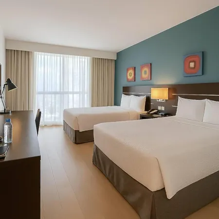 Tryp By Wyndham Panama Centro-2