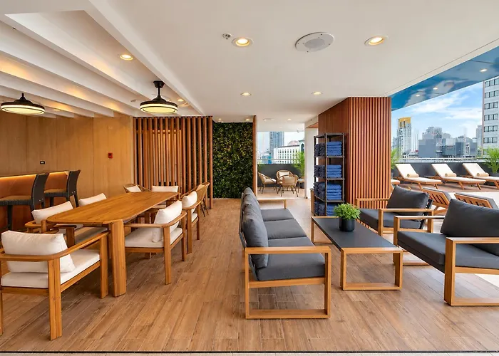 Hotel Tryp By Wyndham Panama Centro